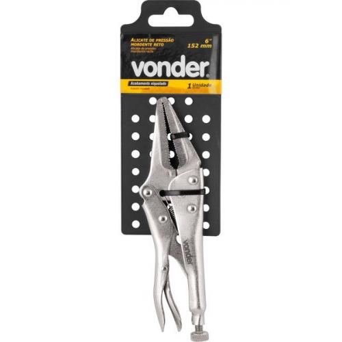 Alicate de press�o 6