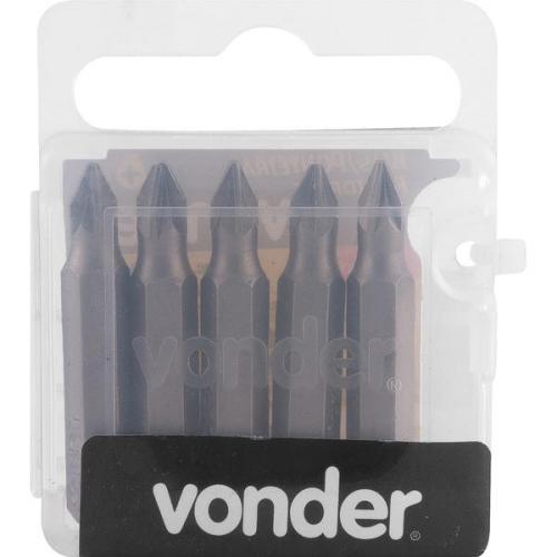 Bits pozidrive encaixe1/4 Bits pozidrive encaixe1/4