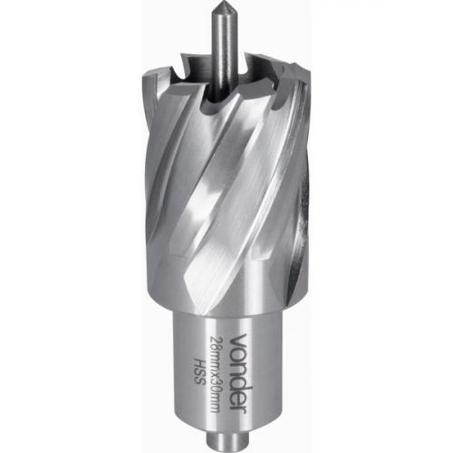 Broca anular encaixe Weldon 28 mm x 30 mm 