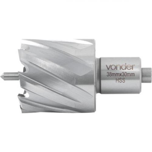 Broca anular encaixe Weldon 38 mm x 30 mm 