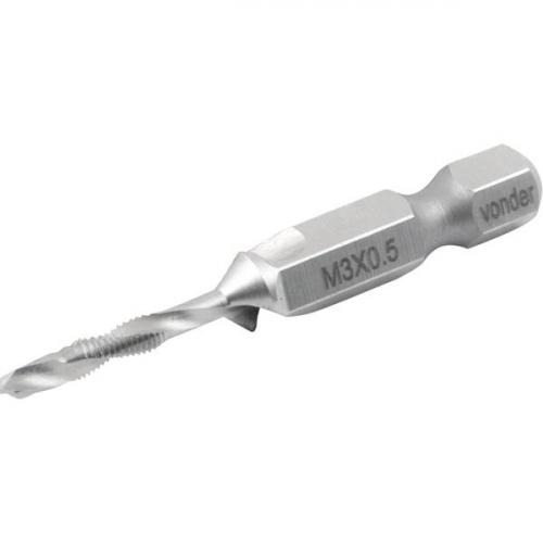 Broca/macho combinado M3 - 5320003000
