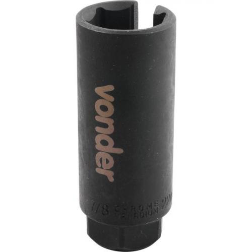 Chave para sonda lambda estriada 22 mm aberta