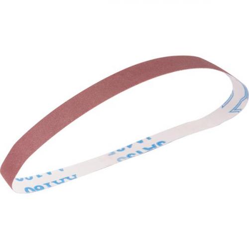 Cinta de lixa 15 mm x 454 mm G 180 com 5 pe�as  