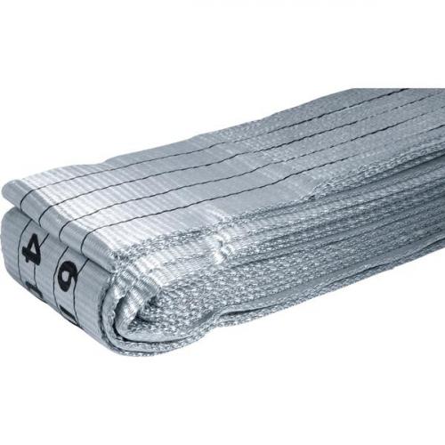 Cinta plana para eleva��o de carga 6 m 4T