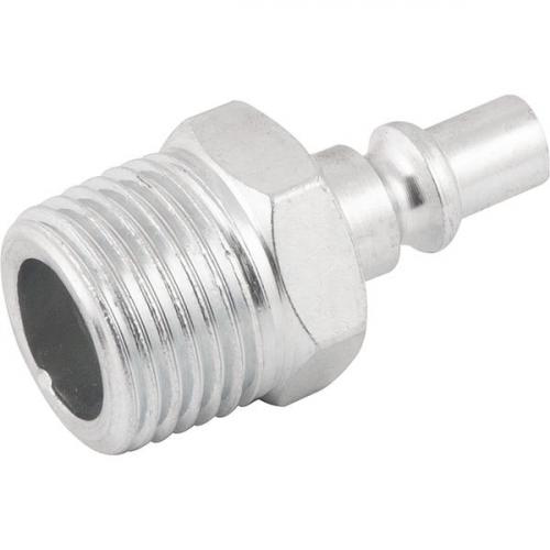 Conector com rosca macho 1/4