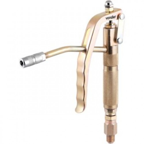 Propulsora pneum�tica para graxa com reservat�rio de 30 Kg