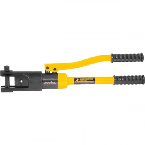 Alicate crimpador hidr�ulico ACV 300