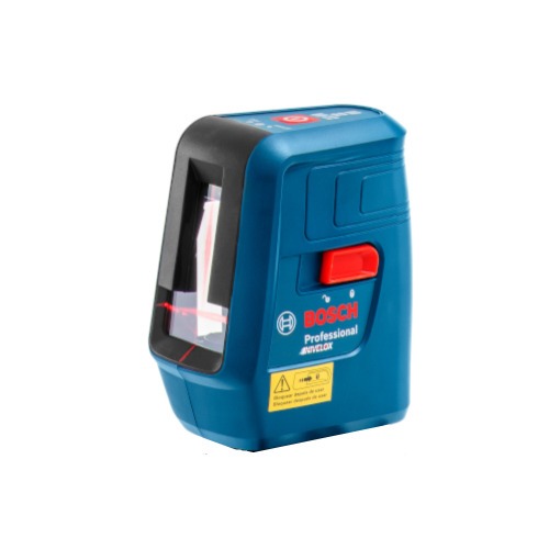 N�vel a laser 3 linhas alcance de 15 metros  NIVELOX - GLL 3X