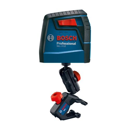 N�vel a laser 2 linhas com alcance de 12 metros - GLL 2-12