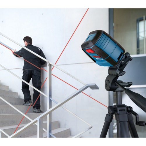 N�vel a laser 2 linhas com alcance de 12 metros - GLL 2-12