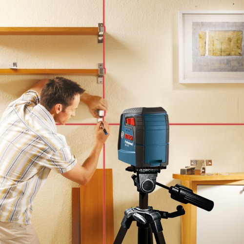 N�vel a laser 2 linhas com alcance de 12 metros - GLL 2-12