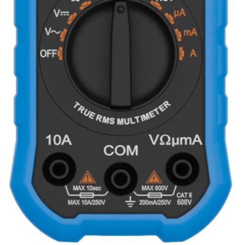 Mult�metro digital port�til - ET-1110B