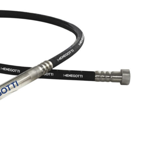 Mangote para motor vibrat�rio de concreto MVP 28 mm x 2,5 m