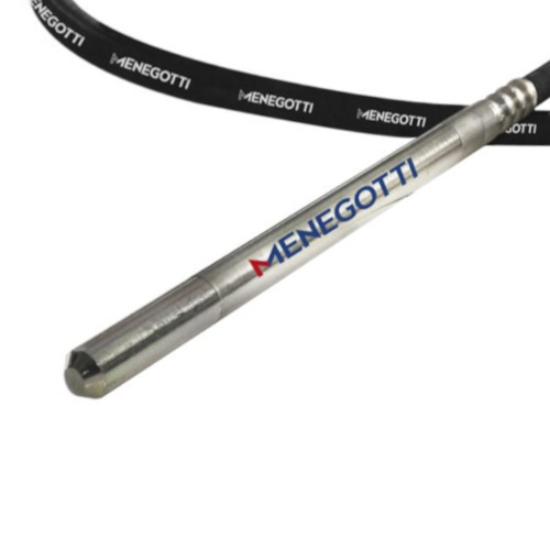 Mangote para motor vibrat�rio de concreto MVP 28 mm x 2,5 m