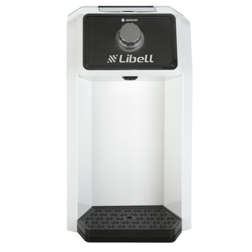 Purificador de �gua Natural Branco/fume - LN-100