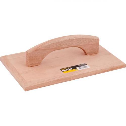 Desempenadeira de madeira 160 x 270 mm Desempenadeira de madeira 160 x 270 mm