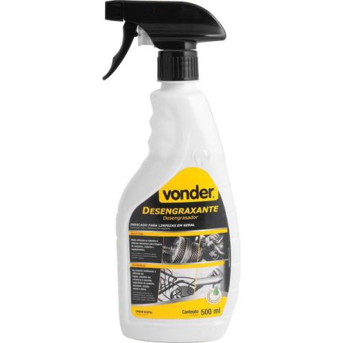 Desengraxante pump spray 500 ml
