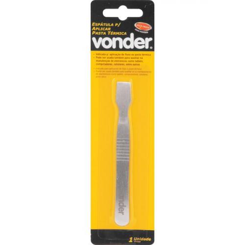 Esp�tula para aplica��o de pasta t�rmica