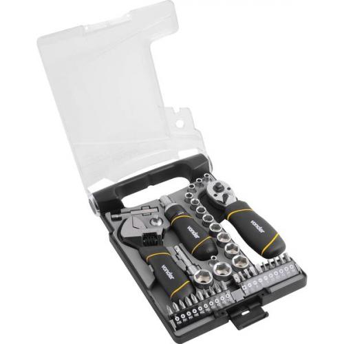 Jogo de ferramentas com 40 peças - 35.99.040.040 Jogo de ferramentas com 40 peças - 35.99.040.040