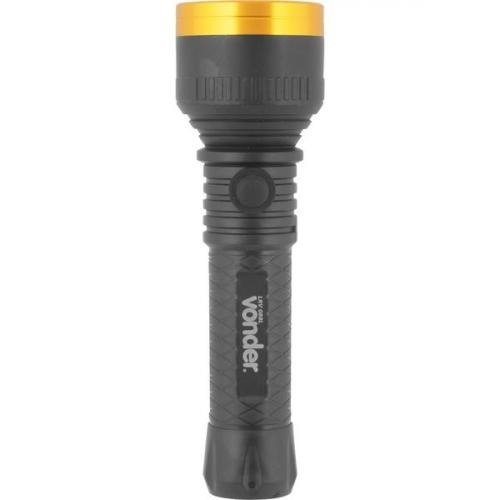 Lanterna recarreg�vel 88 l�mens bateria de l�tio - LRV 088L