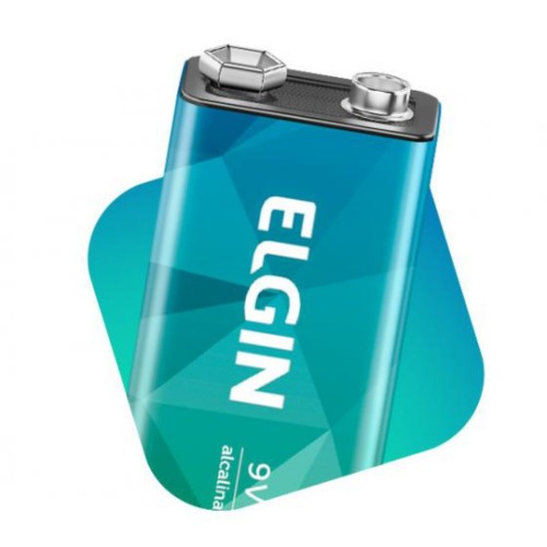 Bateria alcalina 9 volts Bateria alcalina 9 volts