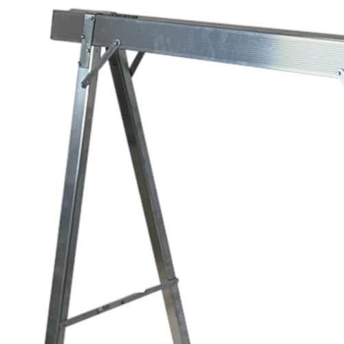 Cavalete de alum�nio multifun��o 80 x 50 cm - CAV 02
