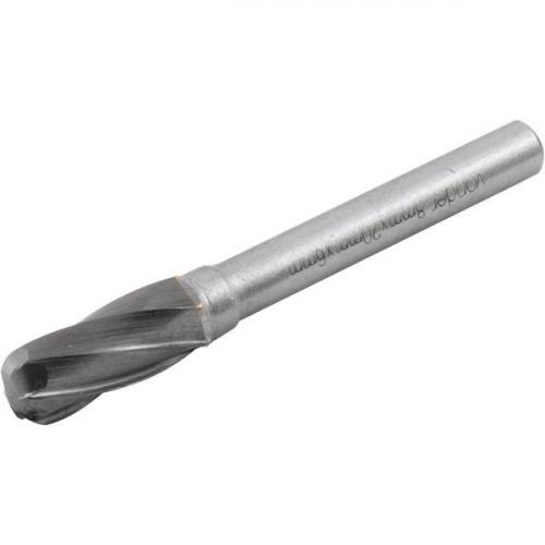 Lima rotativa abaulada para alumínio 8 x 20 mm com haste 6 mm Lima rotativa abaulada para alumínio 8 x 20 mm com haste 6 mm