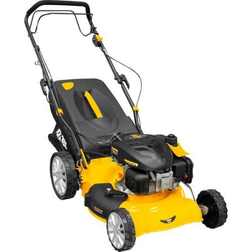 Cortador de grama a gasolina 3,6 hp 4T corte 46cm com recolhedor e tra��o - MGV 184T