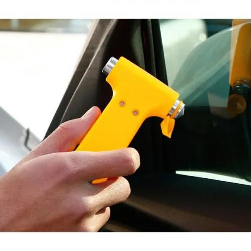 Martelo de emerg�ncia para autom�vel  