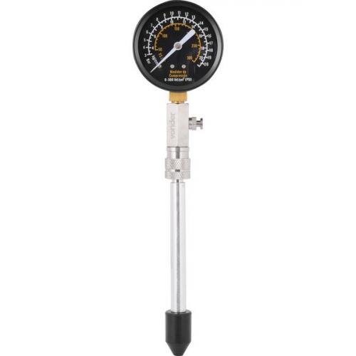 Medidor de compress�o para motor 0 - 300 PSI  