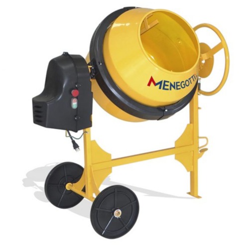 Betoneira 150 litros com motor 1/2 hp e kit de segurança - Prime 220V Betoneira 150 litros com motor 1/2 hp e kit de segurança - Prime 220V