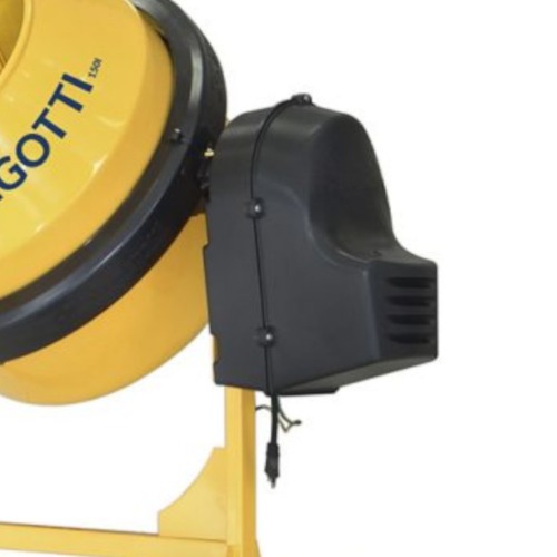 Betoneira 150 litros com motor 1/2 hp e kit de segurança - Prime 220V Betoneira 150 litros com motor 1/2 hp e kit de segurança - Prime 220V