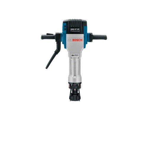 Martelo demolidor 2.000 watts 62 joules encaixe hexagonal de 28 mm - GSH27VC  220V