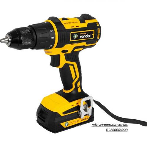 Furadeira Parafusadeira de impacto 1/2