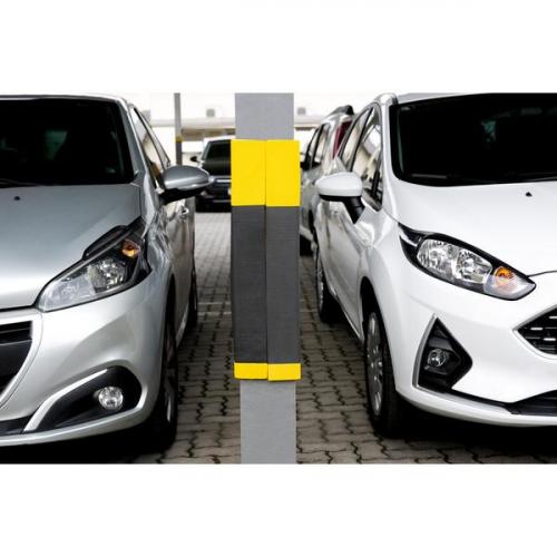 Protetor de coluna para garagem em EVA 