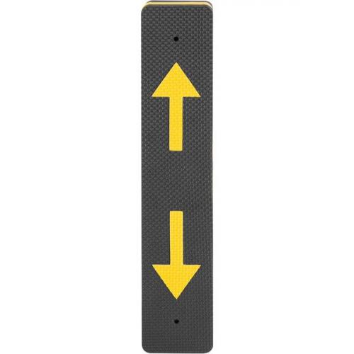 Protetor de para-choque para garagem 3 camadas de EVA 