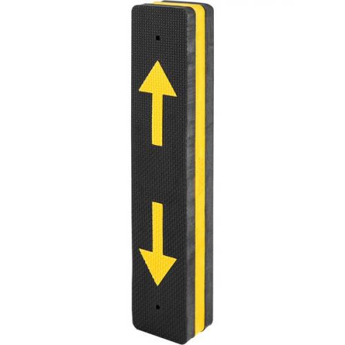 Protetor de para-choque para garagem 3 camadas de EVA 