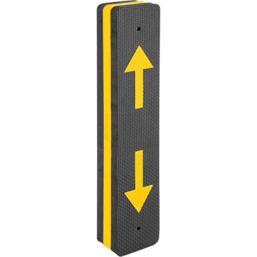 Protetor de para-choque para garagem 3 camadas de EVA 