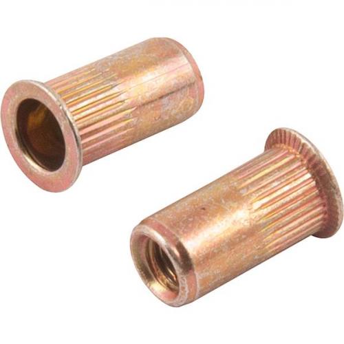 Rebite de rosca aço carbono cabeça pequena rosca M3 - 3581100030 Rebite de rosca aço carbono cabeça pequena rosca M3 - 3581100030