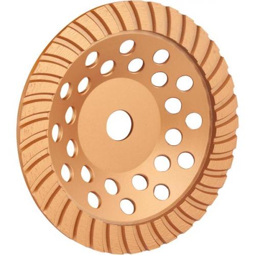 Disco de desbaste diamantado 180 mm turbo Disco de desbaste diamantado 180 mm turbo