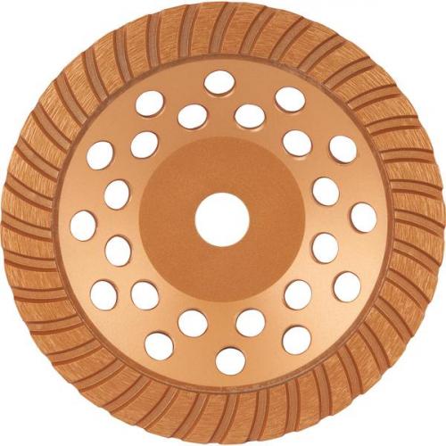 Disco de desbaste diamantado 180 mm turbo Disco de desbaste diamantado 180 mm turbo