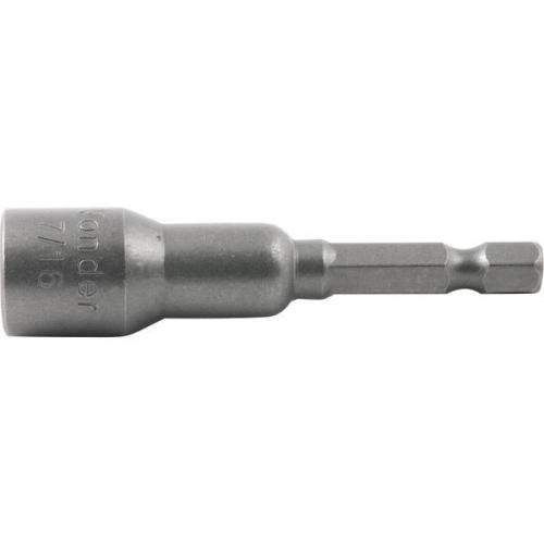 Soquete magnético sextavado 7/16 Soquete magnético sextavado 7/16