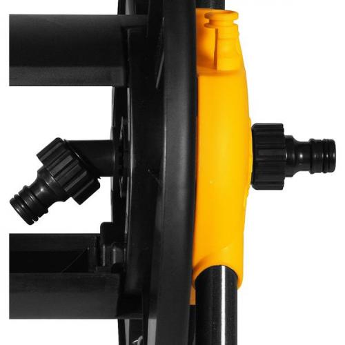 Suporte para mangueira com rodas sem mangueira  - 31.98.100.120