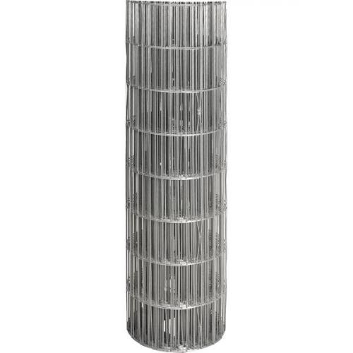 Tela alambrado malha 10 x 5 cm fio 1,9 mm com 1,0 x 25 m   