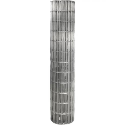 Tela alambrado malha 10 x 5 cm fio 1,9 mm com 1,8 x 25 m   