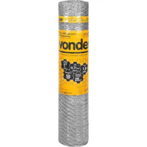 Tela metálica hexagonal para pinteiro 1 Tela metálica hexagonal para pinteiro 1
