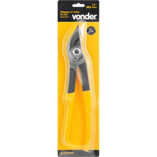 Tesoura para fitas de a�o de 12'' espessura at� 1,0 mm - 11.55.000.012