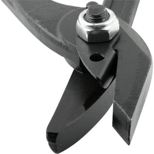 Tesoura para fitas de a�o de 12'' espessura at� 1,0 mm - 11.55.000.012