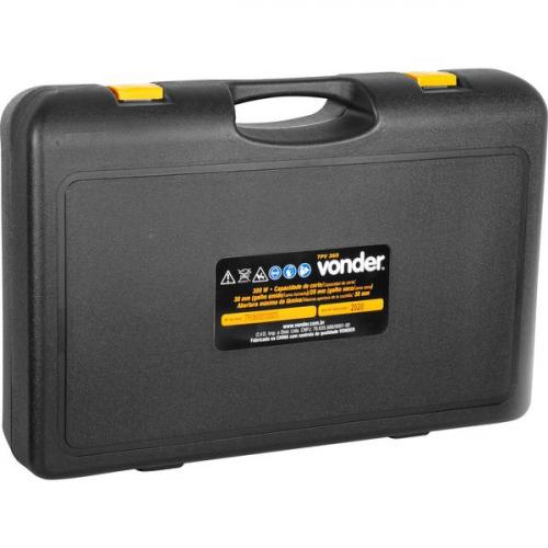 Tesoura para poda telescópica a bateria 36V Brushless com maleta - TPV 360 110V/220V Tesoura para poda telescópica a bateria 36V Brushless com maleta - TPV 360 110V/220V