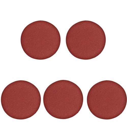 Jogo de disco de lixa para madeira 154,4 mm com 5 pe�as - LC-46